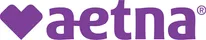 Aetna logotipo — seguro aceptado por Lux ABA