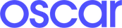 Oscar Health logotipo — seguro aceptado por Lux ABA